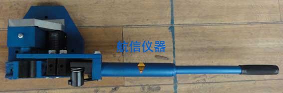 手動鋼筋反復彎曲試驗機