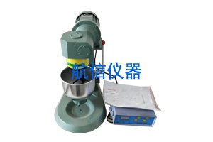 NJ-160型水泥凈漿攪拌機(jī)產(chǎn)品介紹(圖1) 水泥凈漿攪拌機(jī)