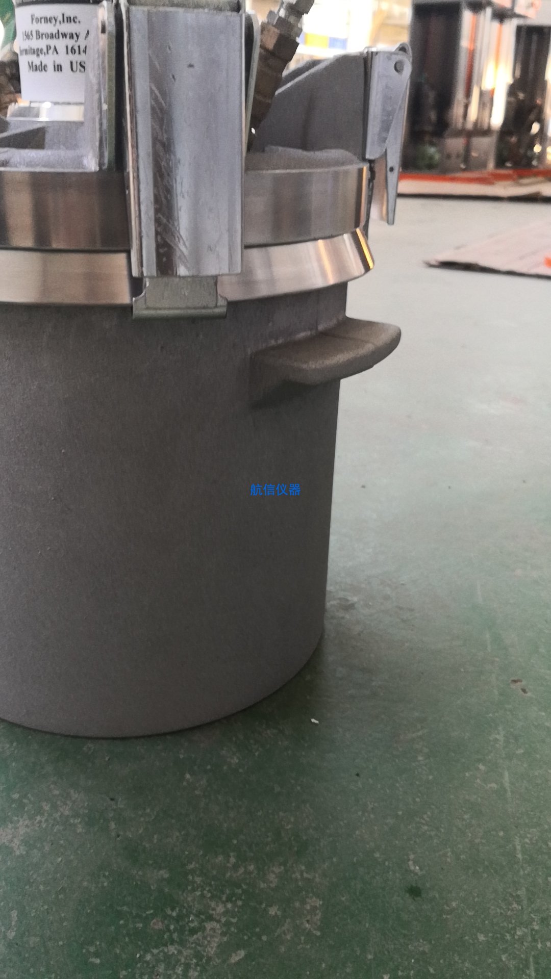 仿美混凝土含氣量測(cè)定儀
