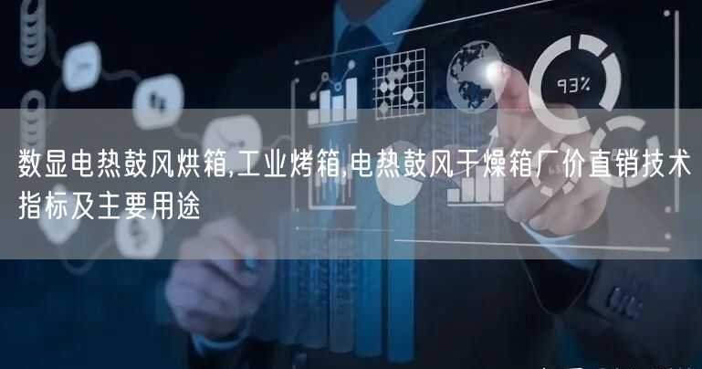 數(shù)顯電熱鼓風烘箱,工業(yè)烤箱,電熱鼓風干燥箱廠價直銷技術(shù)指標及主要用途(圖1)