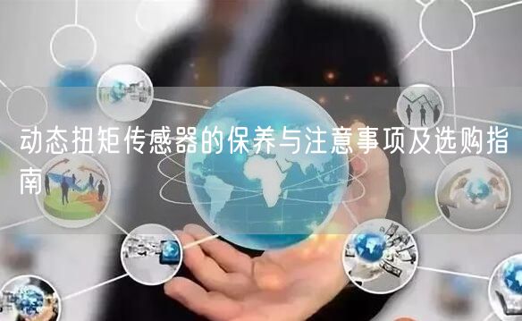 動(dòng)態(tài)扭矩傳感器的保養(yǎng)與注意事項(xiàng)及選購(gòu)指南(圖1) 動(dòng)態(tài)扭矩傳感器的保養(yǎng)與注意事項(xiàng)及選購(gòu)指南(圖1)